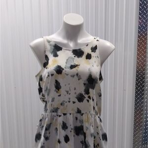 CK Summer sleeveless blouse S/P